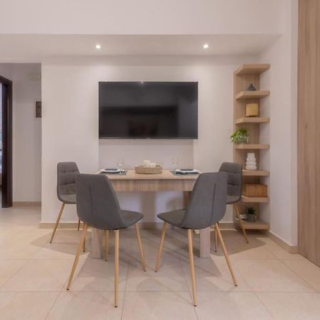 Citrea Stylish House With Garden Near Beach Héraklion Extérieur photo
