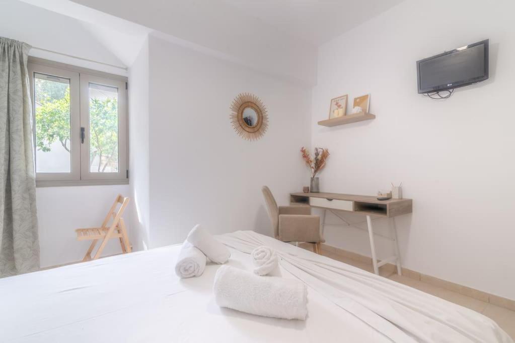 Citrea Stylish House With Garden Near Beach Héraklion Extérieur photo