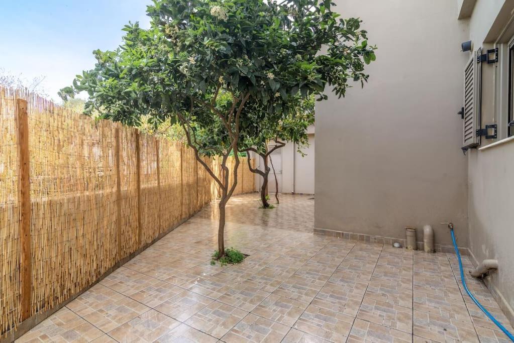 Citrea Stylish House With Garden Near Beach Héraklion Extérieur photo